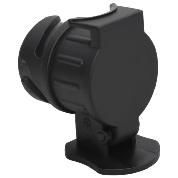 Lumini pentru remorcă, 2 buc., roșu, 10,5x7,5x10 cm bec LED 12V - Img 6