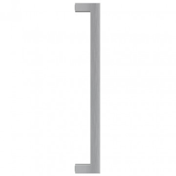 Mânere de dulap, 5 buc., argintiu, 224 mm, oțel inoxidabil - Img 5