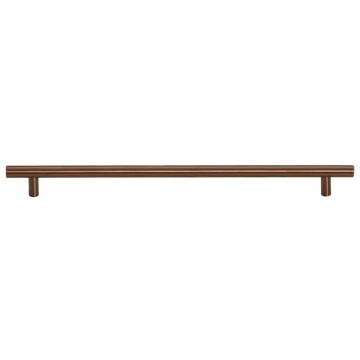 Mânere de dulap, 5 buc., bronz, 480 mm, oțel inoxidabil - Img 8