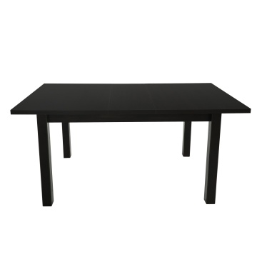 Masa extensibila mb-13 max5 120x150 cm, wenge, lemn masiv de fag si pal - Img 7