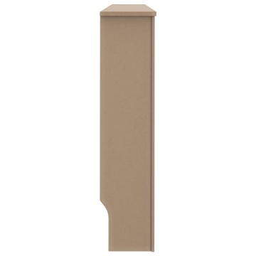 Mască pentru calorifer, 172 x 19 x 81,5 cm, MDF - Img 4