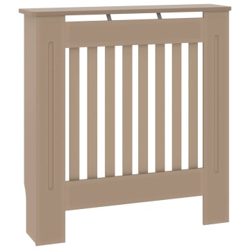 Mască pentru calorifer, 78 cm, MDF - Img 2