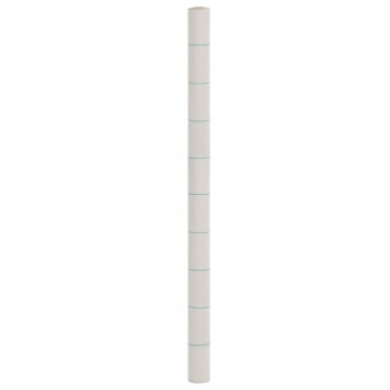 Membrană antiburuieni, alb, 2x50 m, PP - Img 1