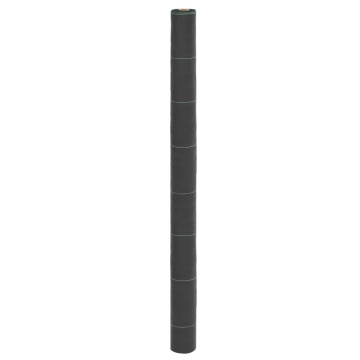 Membrană antiburuieni, negru, 1,5x25 m, PP - Img 1