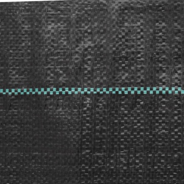 Membrană antiburuieni, negru, 1x100 m, PP - Img 8