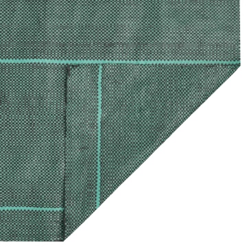 Membrană antiburuieni, verde, 2x200 m, PP - Img 8