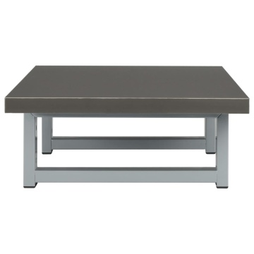 Mobilier de baie, gri, 60 x 40 x 16,3 cm - Img 4