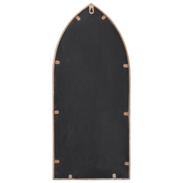 Oglindă,nisip, 70x30 cm,fier, pentru utilizare în interior - Img 4