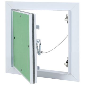 Panou de acces cu cadru din aluminiu și placă de gips 250x250 mm - Img 2
