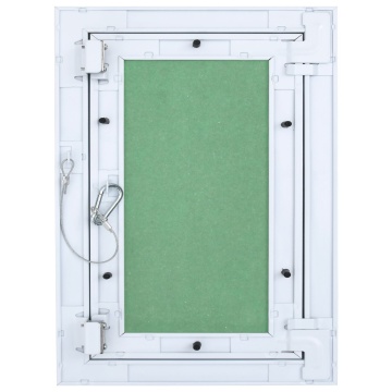 Panou de acces cu ramă din aluminiu și rigips 200x300 mm - Img 4