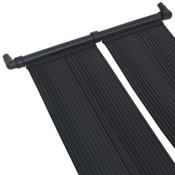 Panou încălzitor solar pentru piscină, 80x310 cm - Img 2