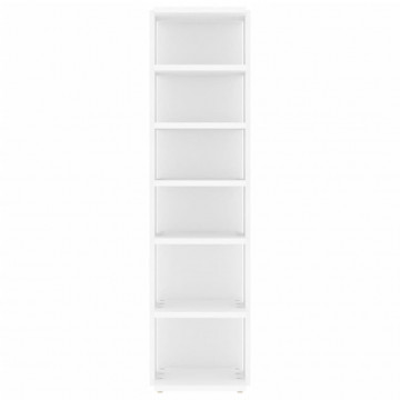 Pantofare, 2 buc., alb, 25x27x102 cm, PAL - Img 8