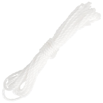 Pânză parasolar, alb, 3,6 x 3,6 m, HDPE, pătrat - Img 7