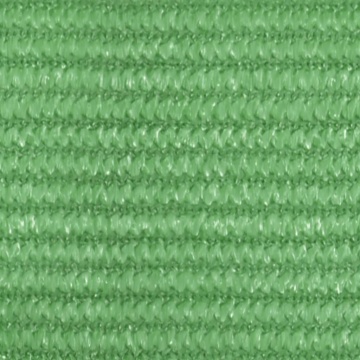 Pânză parasolar, verde deschis, 160 g / m² , 3x3 m ,HDPE - Img 3