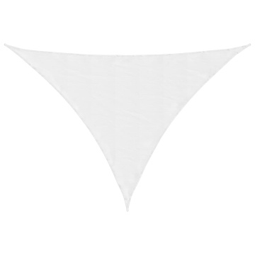 Parasolar, alb, 7x5x5 m, 100% poliester Oxford - Img 2
