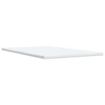 Pat box spring cu saltea, negru, 140x190 cm, catifea - Img 7
