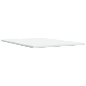 Pat box spring cu saltea, negru, 160x200 cm, catifea - Img 6