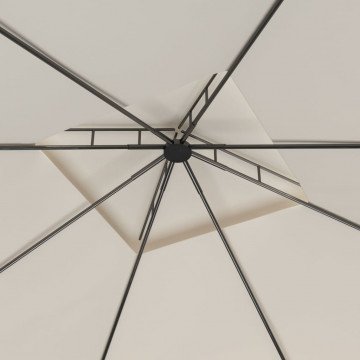 Pavilion, crem, 3x3x2,7 m, 160 g/m² - Img 4