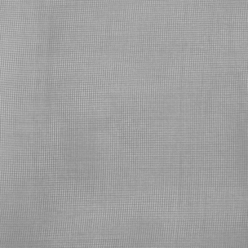 Perdele voal cu oeje 2 buc Gri închis 140x175 cm - Img 6