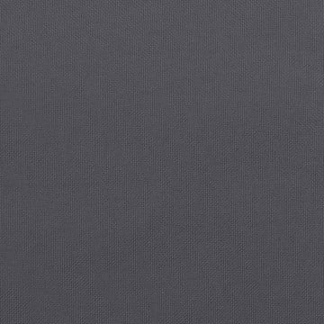 Pernă de podea pentru paleți, antracit, 60x60x6 cm, textil - Img 5