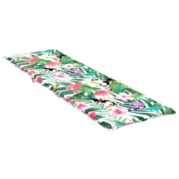 Pernă pentru șezlonguri, multicolor, material Oxford - Img 4