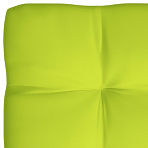 Perne pentru canapea din paleți, 3 buc., verde aprins - Img 6