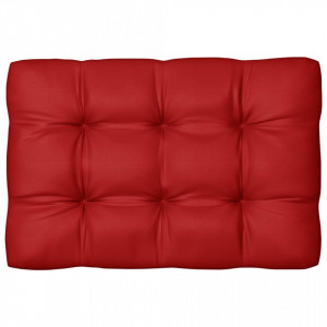 Perne pentru canapea din paleți, 5 buc., roșu - Img 4