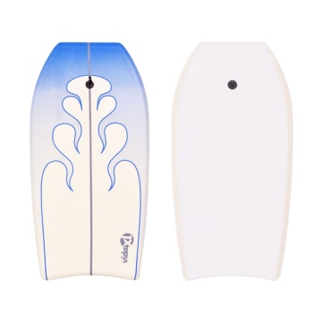Placă de surf 104 cm, albastru - Img 2