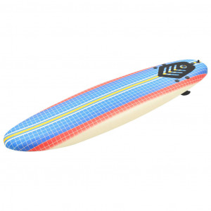 Placă de surf, 170 cm, model mozaic - Img 2