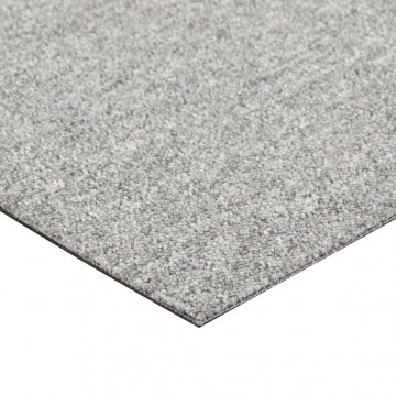 Plăci de pardoseală, 20 buc., gri deschis, 50 x 50 cm, 5 m² - Img 7