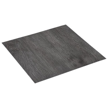 Plăci de pardoseală autoadezive, 20 buc., maro, PVC, 1,86 m² - Img 2
