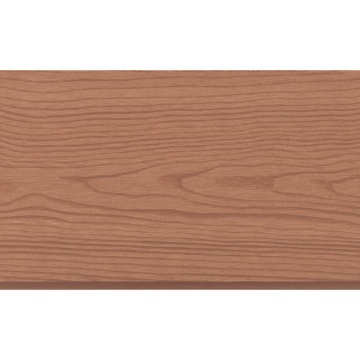 Plăci de schimb pentru gard, 9 buc., maro, 170 cm, WPC - Img 4