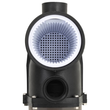Pompă de piscină cu temporizator, negru, 0,25 CP, 8000 L/h - Img 6