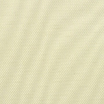 Prelată balcon din material textil oxford, 75 x 600 cm, bej - Img 2
