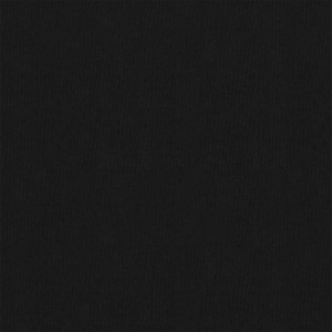 Prelată balcon, negru, 75x300 cm, țesătură oxford - Img 2