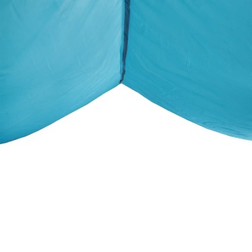 Prelată de camping, albastru, 400x294 cm, impermeabilă - Img 5