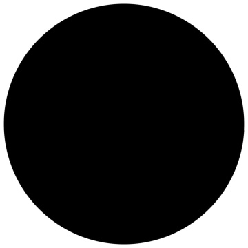 Prelată piscină, negru, 250 cm, PE - Img 2