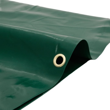 Prelată, verde, 5x6 m, 650 g/m² - Img 4