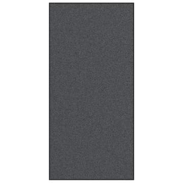 Preș de ușă spălabil Antracit 120x250 cm - Img 2