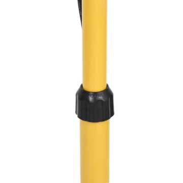 Proiector cu LED și trepied, 2x100 W, alb rece - Img 8