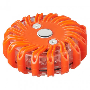 ProPlus Disc de avertizare 16 LED-uri portocaliu 540322 - Img 3