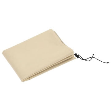 Protecție de fleece plante, cu fermoar, 70 g/m², 3,14x2,5 m - Img 3