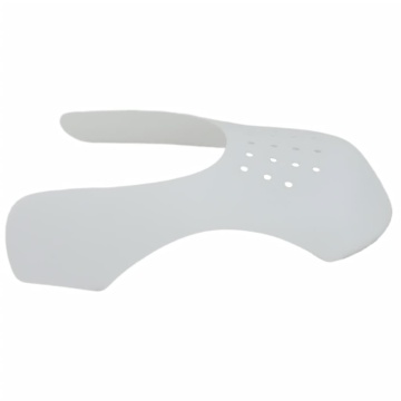Protecție încrețire pantofi, 2 perechi, EU 35-40, plastic - Img 3