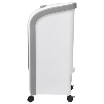 Răcitor de aer portabil, 80 W, 4 L, 25x26x56 cm - Img 3