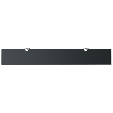 Rafturi suspendate, 2 buc., 70 x 10 cm, sticlă, 8 mm - Img 4