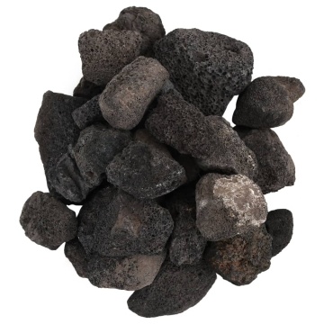 Roci vulcanice, 10 kg, negru, 5-8 cm - Img 4