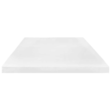 Saltea, 180x200 cm, 7 zone, spumă PU, 10 cm, H2 H3 - Img 3