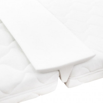 Saltea de pat cu conectare pentru paturi twin, 25 x 200 cm - Img 1