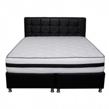 Saltea Roza Super Lux Ortopedica 125x200x26 - Img 2