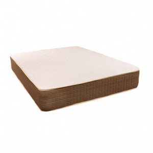 Saltea Venetia Superortopedica Lux Flexa 180x200x30 plus 2 perne microfibra 50x70 - Img 2